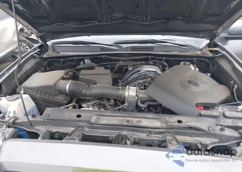 2023 Toyota Tacoma Trd Off Road z USA, uszkodzony, nr VIN 3TMCZ5AN1PM601516